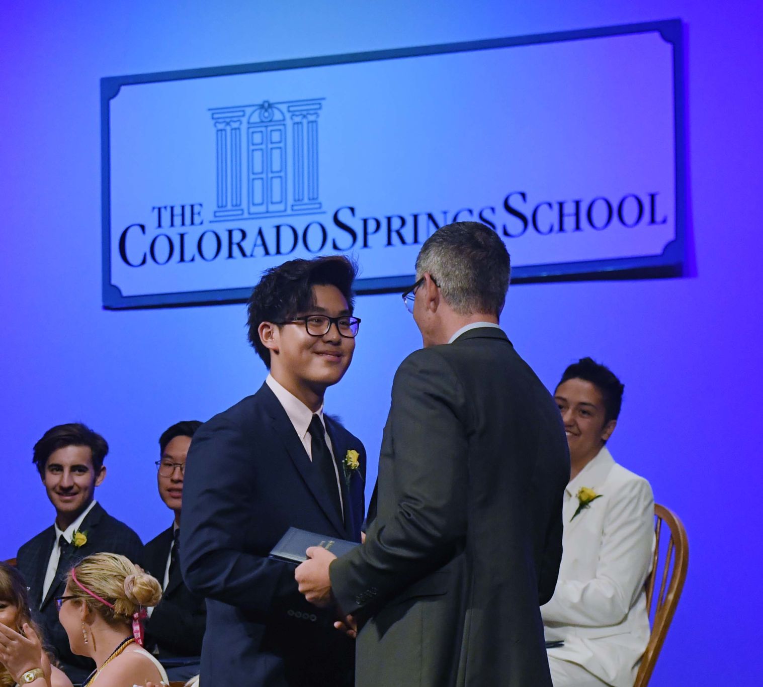 CSS graduation